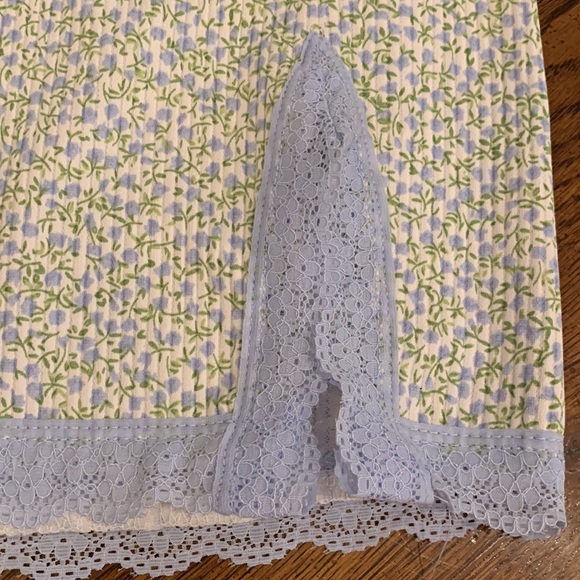 Summer mini skirt - size S - Picture 2 of 5